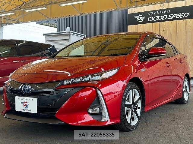 Toyota PRIUS PHV 2017-03 282509-8