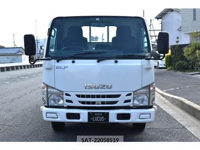 Isuzu ELF TRUCK 2018-11 202369-2