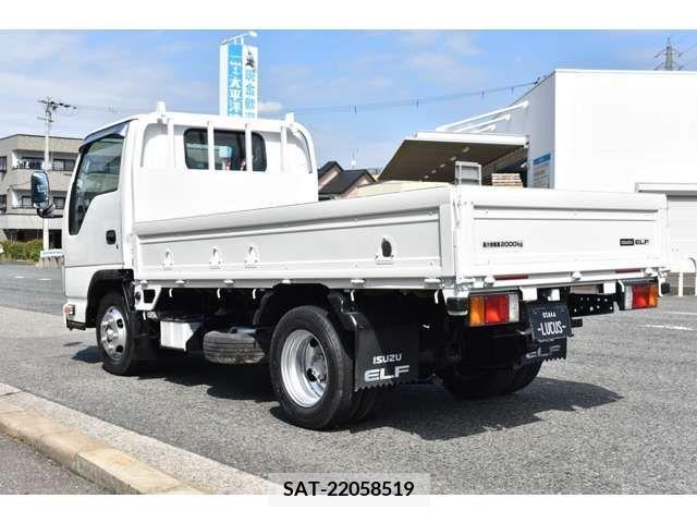 Isuzu ELF TRUCK 2018-11 202369-3
