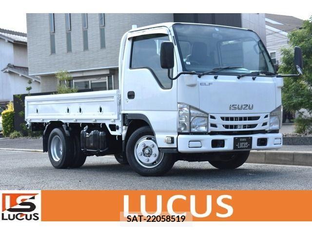 Isuzu ELF TRUCK 2018-11 202369-0