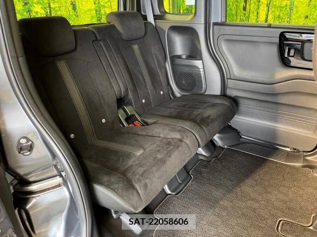 Honda N BOX CUSTOM 2021-05 307337-9