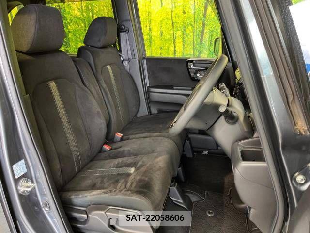 Honda N BOX CUSTOM 2021-05 307337-8