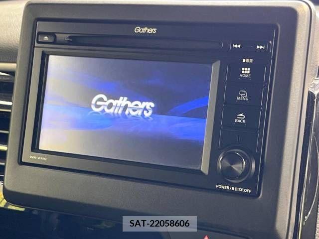 Honda N BOX CUSTOM 2021-05 307337-3