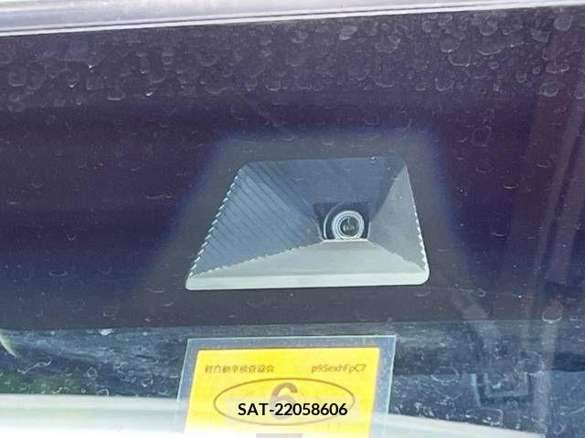 Honda N BOX CUSTOM 2021-05 307337-2