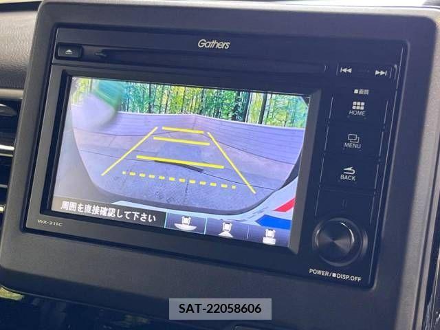 Honda N BOX CUSTOM 2021-05 307337-6