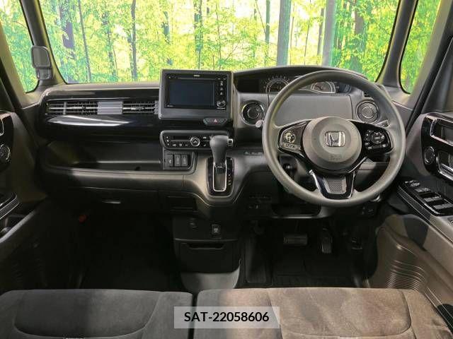 Honda N BOX CUSTOM 2021-05 307337-1