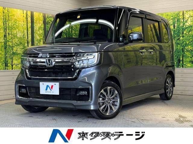 Honda N BOX CUSTOM 2021-05 307337-0