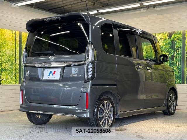 Honda N BOX CUSTOM 2021-05 307337-17