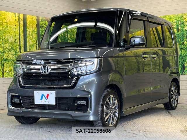 Honda N BOX CUSTOM 2021-05 307337-16