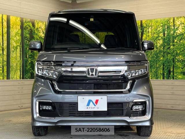 Honda N BOX CUSTOM 2021-05 307337-14