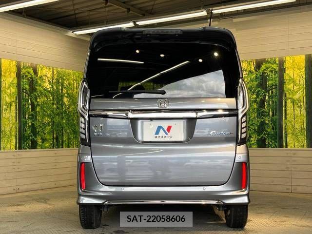 Honda N BOX CUSTOM 2021-05 307337-15