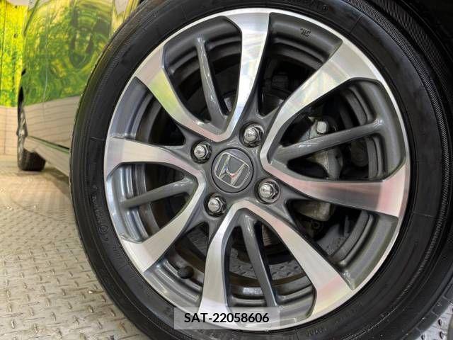 Honda N BOX CUSTOM 2021-05 307337-13