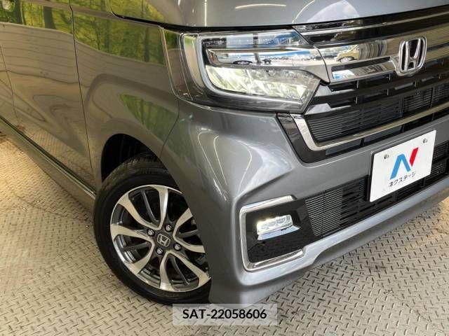 Honda N BOX CUSTOM 2021-05 307337-12