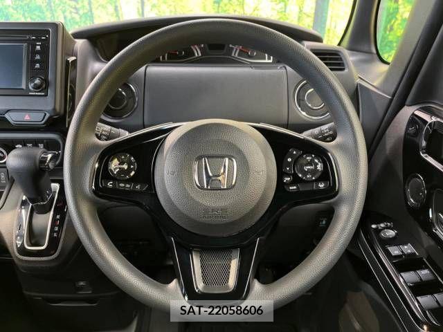 Honda N BOX CUSTOM 2021-05 307337-11