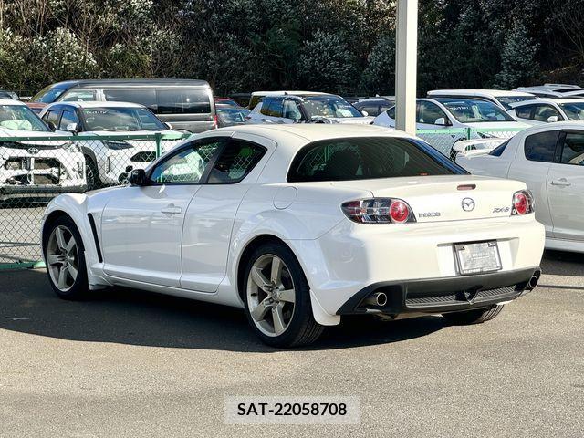 Mazda RX-8 2005-06 222675-10