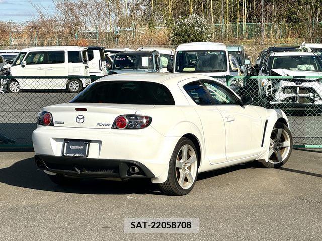 Mazda RX-8 2005-06 222675-1