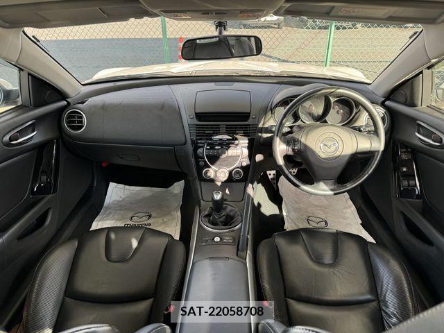 Mazda RX-8 2005-06 222675-2