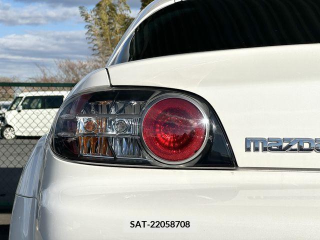 Mazda RX-8 2005-06 222675-14
