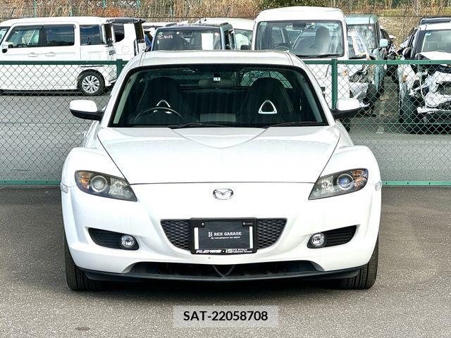 Mazda RX-8 2005-06 222675-3