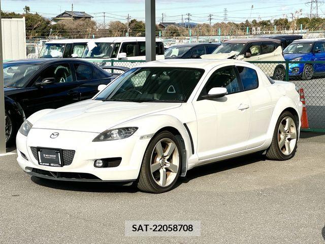 Mazda RX-8 2005-06 222675-4