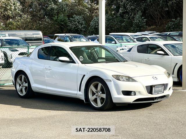 Mazda RX-8 2005-06 222675-5
