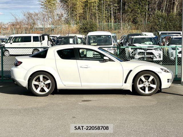 Mazda RX-8 2005-06 222675-6
