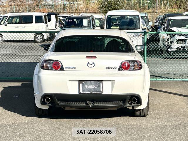 Mazda RX-8 2005-06 222675-8