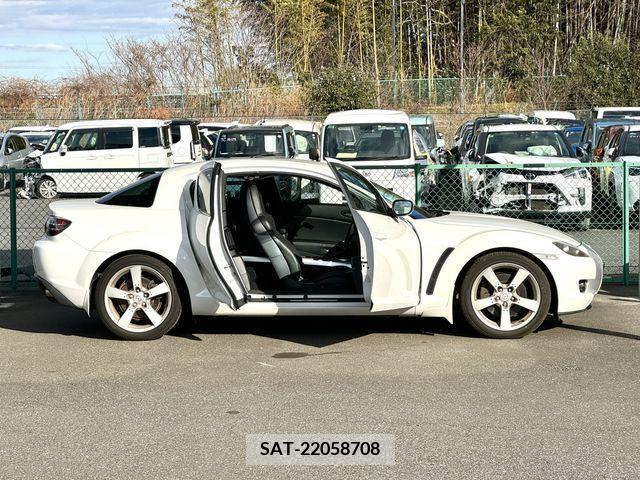 Mazda RX-8 2005-06 222675-7
