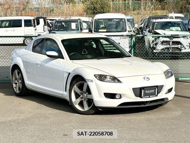 Mazda RX-8 2005-06 222675-0
