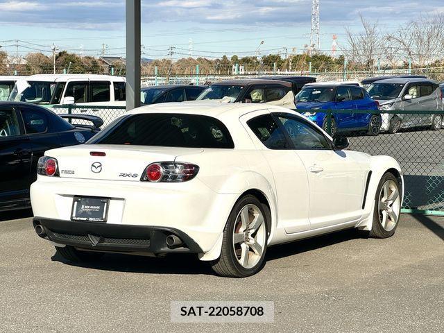 Mazda RX-8 2005-06 222675-9