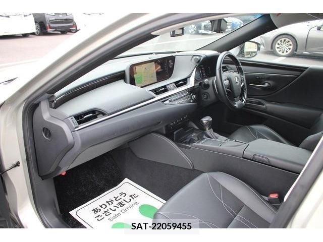 Lexus ES 2019-03 275246-12
