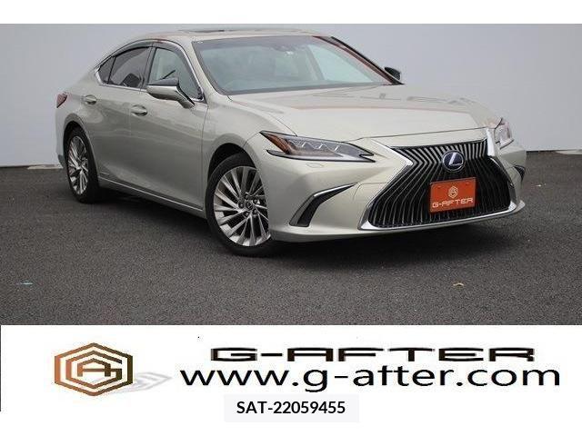 Lexus ES 2019-03 275246-0