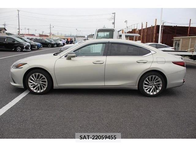 Lexus ES 2019-03 275246-5