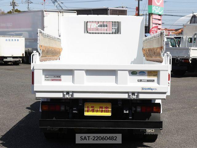 Mitsubishi CANTER 2017-11 238074-4