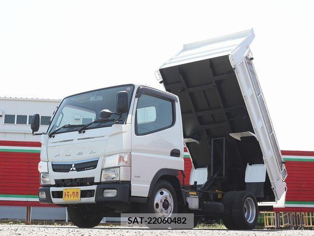 Mitsubishi CANTER 2017-11 238074-0
