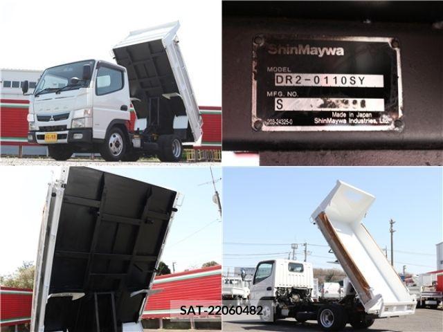 Mitsubishi CANTER 2017-11 238074-14