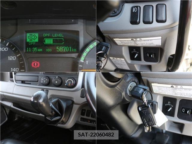Mitsubishi CANTER 2017-11 238074-27