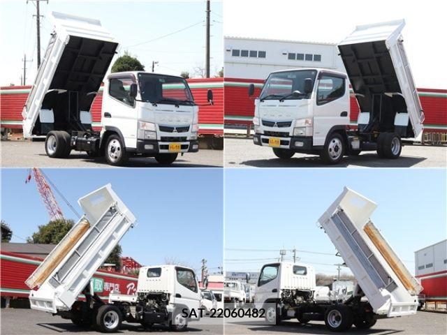 Mitsubishi CANTER 2017-11 238074-11