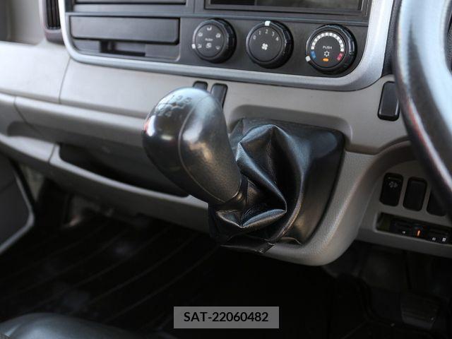 Mitsubishi CANTER 2017-11 238074-23
