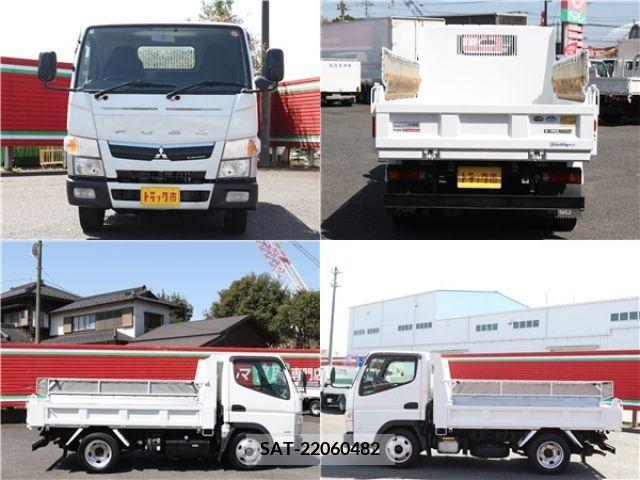 Mitsubishi CANTER 2017-11 238074-6