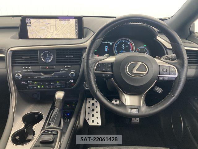 Lexus RX 2018-03 275847-26