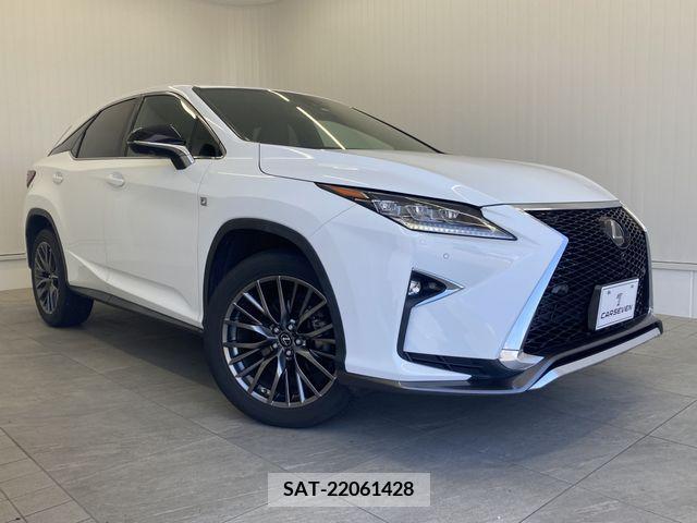 Lexus RX 2018-03 275847-0