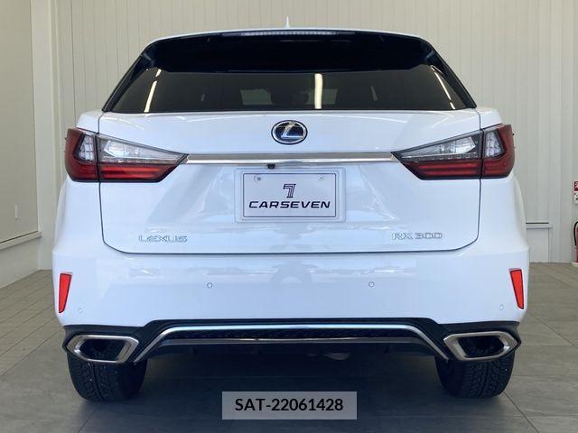Lexus RX 2018-03 275847-2