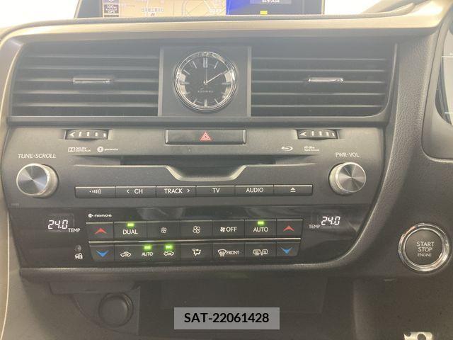 Lexus RX 2018-03 275847-8