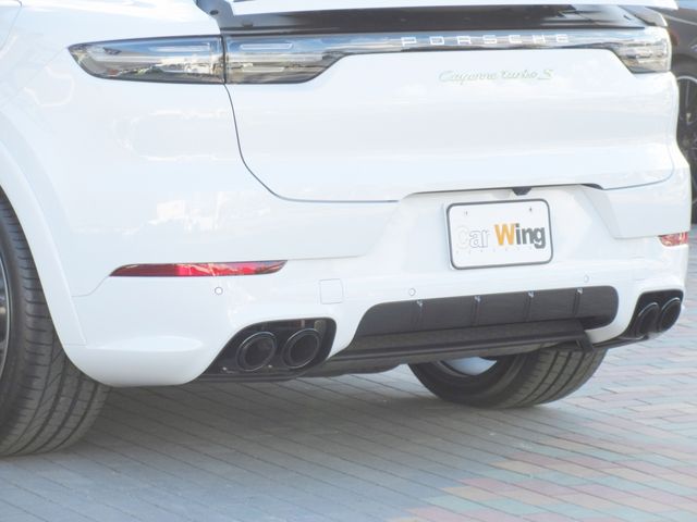 Porsche CAYENNE 2020-12 14982-11