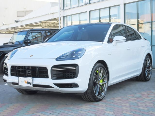 Porsche CAYENNE 2020-12 14982-0