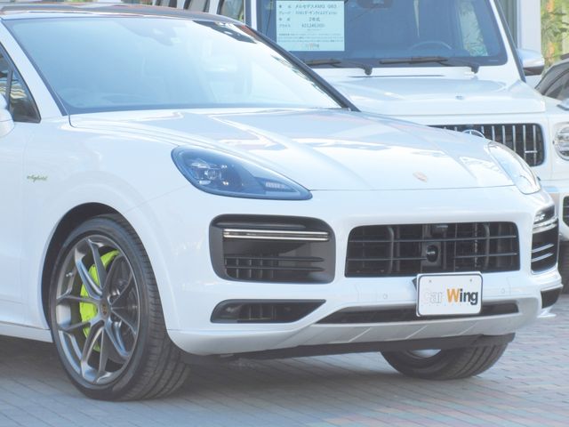 Porsche CAYENNE 2020-12 14982-4