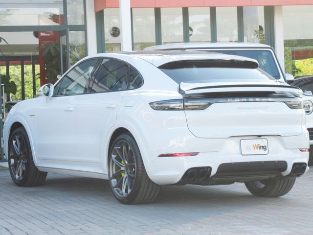Porsche CAYENNE 2020-12 14982-10