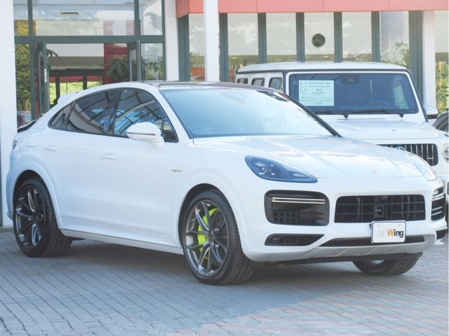 Porsche CAYENNE 2020-12 14982-3