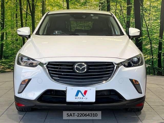 Mazda CX-3 2015-10 358429-14